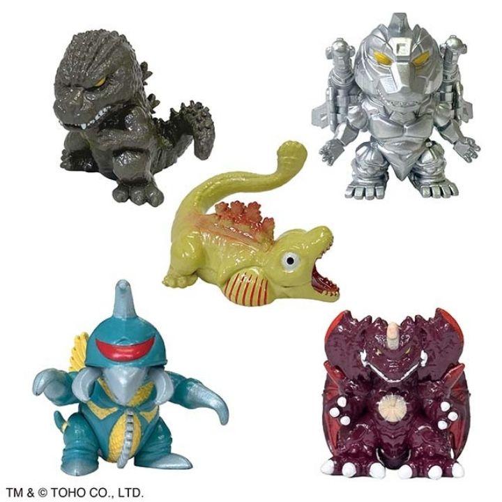 ゴジラ バスボム 15個 フィギュア付き 入浴剤 ラムネの香り 映画70周年