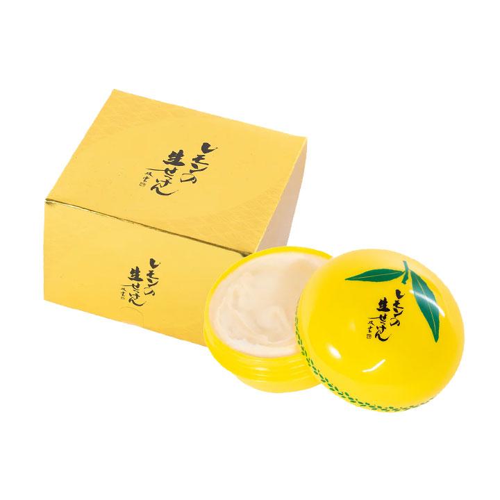 美香柑抹茶の生せっけん（120g）　24入り 抹茶の生せっけん ジャータイプ 120g（スパチュラ、泡立てネット付き）