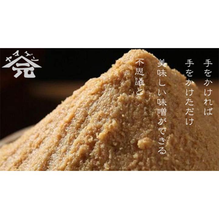 山元醸造 越中米こうじみそ 粒タイプ 700g 10個 1ケース 発酵食品