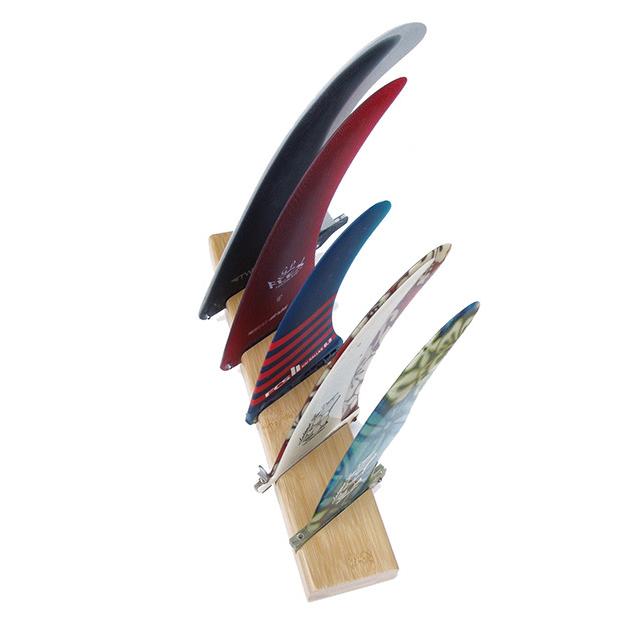 Bamboo Original Fin Stand フィンスタンド ロングボード Bamboo Original Fin Stand フィンスタンド ロングボード