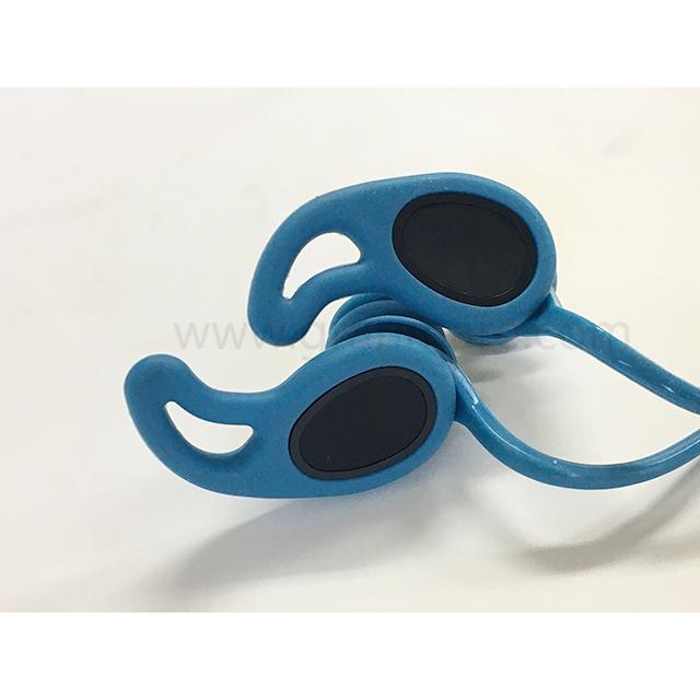 BUELL SURF EAR PLUG 耳栓 最上級シリコン製 ブルー : Granmare-surf