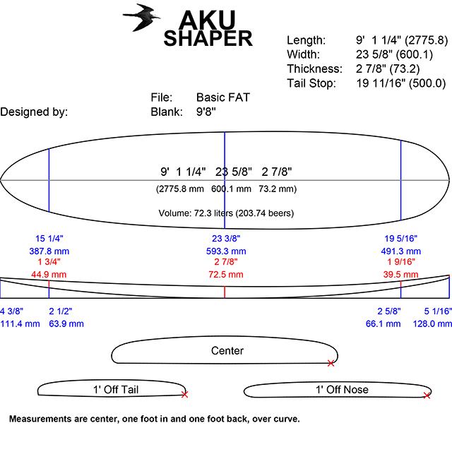 新品EPSエポキシ】DECENCY 9'1