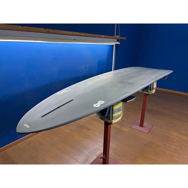 手渡しのみ。ロングボード　decency 9.1×22 1/2 ×2 7/8 新品EPSエポキシ】DECENCY 9'1