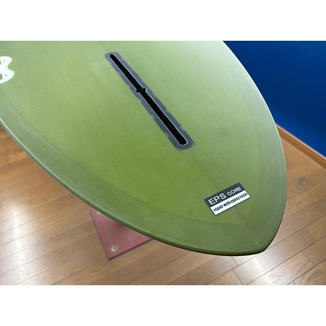 新品EPSエポキシ】DECENCY 9'1