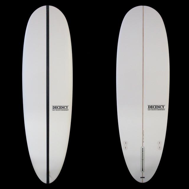 EPS EPOXY】DECENCY 6'6