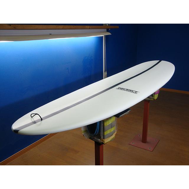 decencyサーフボード