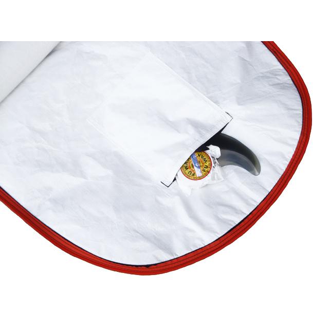 ハードケース】FCS 8'0