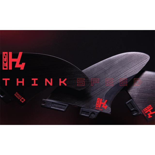 FCS2 H4 swiss 定価21,780円　サーフボード　フィン FCS2 H4 Fin Lサイズ | KAISERS SURF