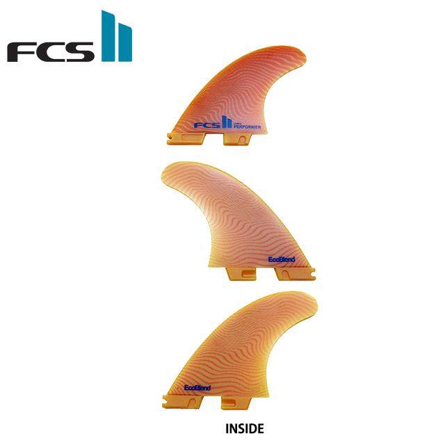 FCS II PERFORMER PC LARGE MANGO FINS- Catalyst 【FCSIIトライ