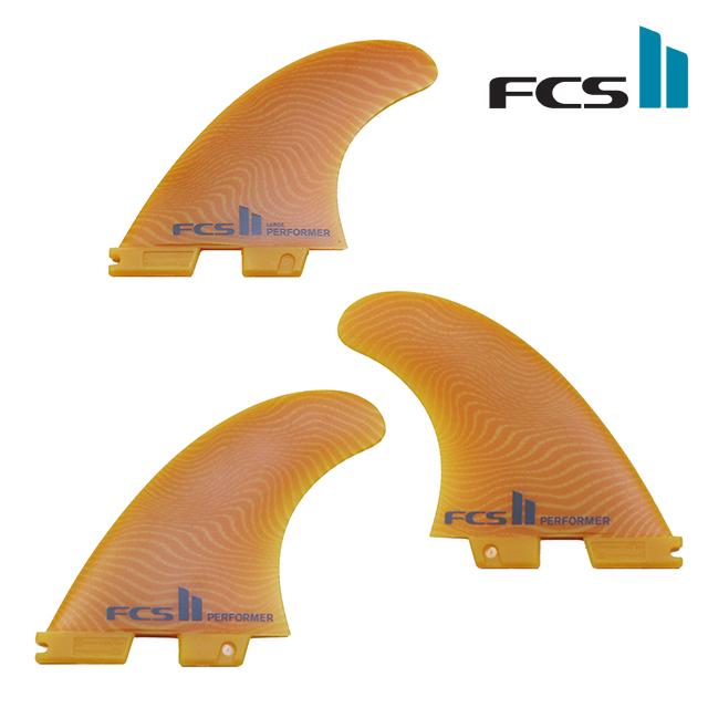 FCSIIトライ】 「PERFORMER」NeoEcoGlass Mango L/Mサイズ FCS FCS2 