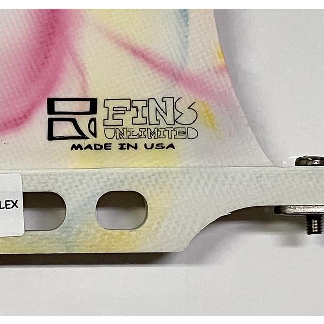 Fins Unlimited FIN 8.5
