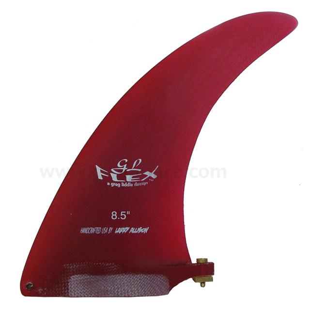 FGFフィン GREG LIDDLE FIN 「WIDE VOLAN」 8.5