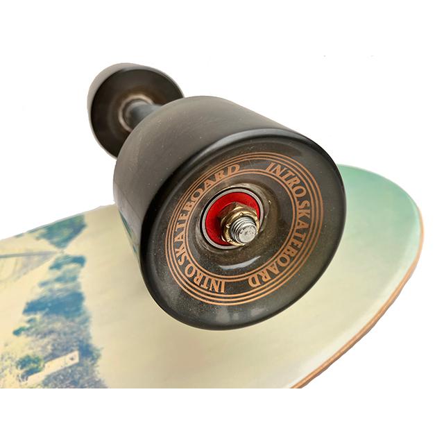 INTRO CT-X スケートボード 30インチ RAIL ROARD : Granmare-surf