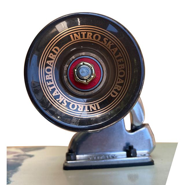 INTRO SKATE BOARD 30インチCT-X CARVING TRAK INTRO CT-X スケートボード 30インチ RAIL ROARD : Granmare-surf