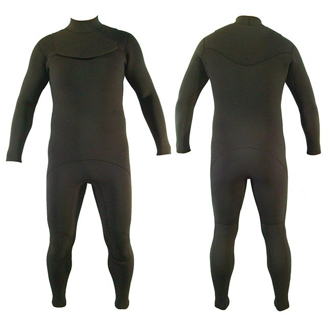 LTD】3mm フルスーツ フラップネック(NOZIP) ブラック メンズ 高 LTD】3mm フルスーツ フラップネック(NOZIP) ブラック メンズ 高