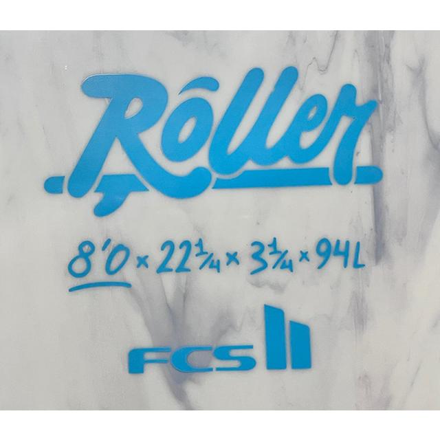 SOFTECH ROLLER 8'0