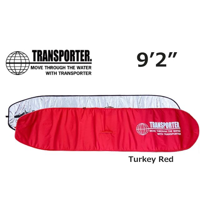 TRANSPORTER トランスポーター 9'2\