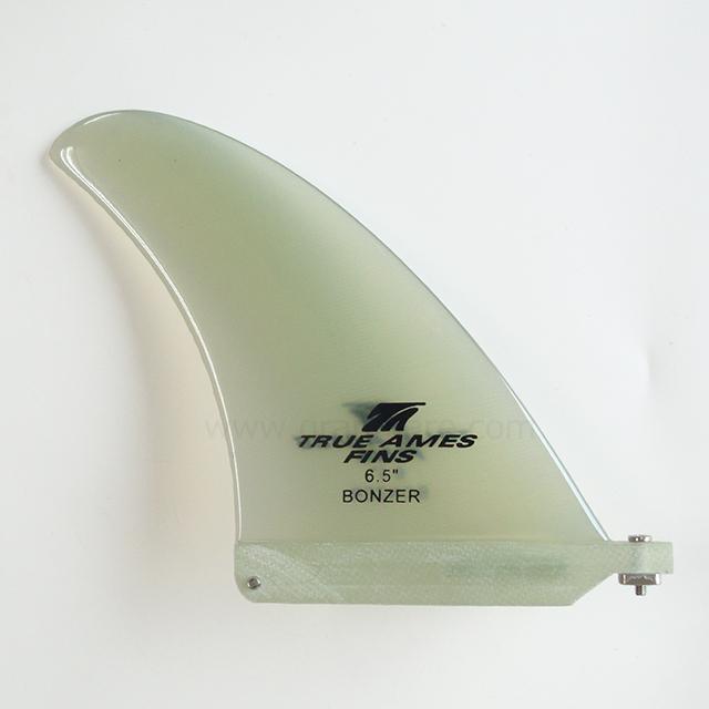 新品未使用品　TRUE AMES BONZER 6.5インチフィン TRUE AMES FIN 6.5