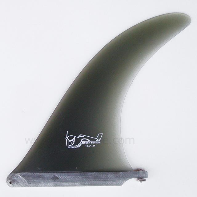 TRUE AMES FIN 「Greenough 4A」 10.5