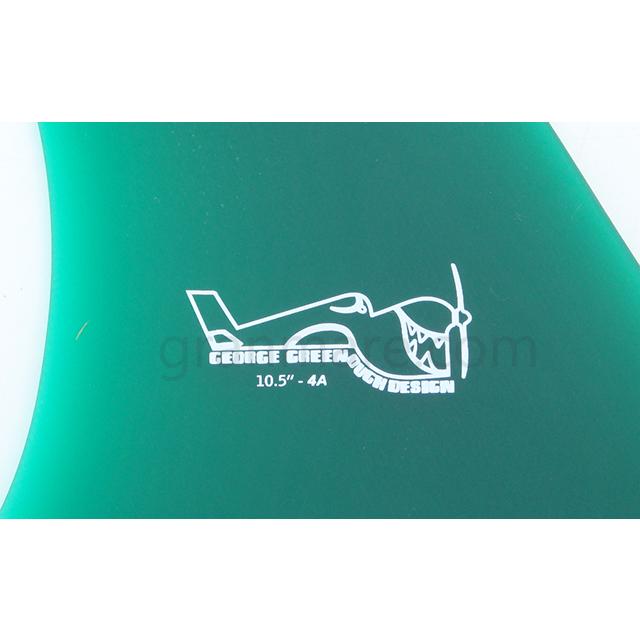 TRUE AMES FIN 「Greenough 4A」 10.5 TRUE AMES FIN 「Greenough 4A」 10.5