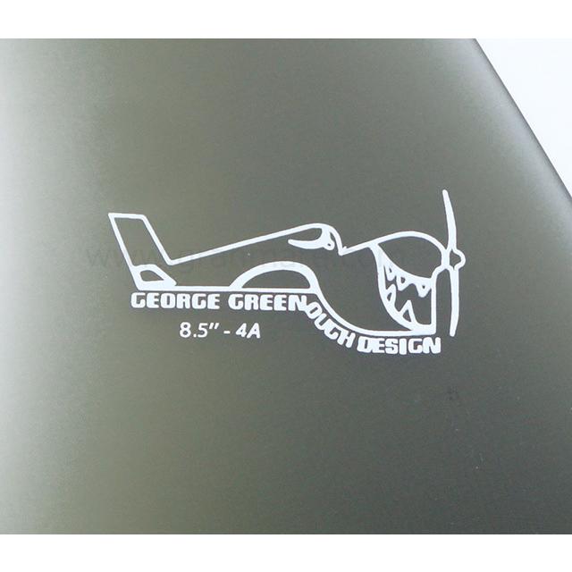 TRUE AMES FIN 「Greenough 4A」 8.5