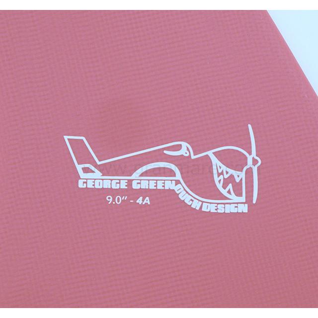 TRUE AMES FIN 「Greenough 4A」 9.0