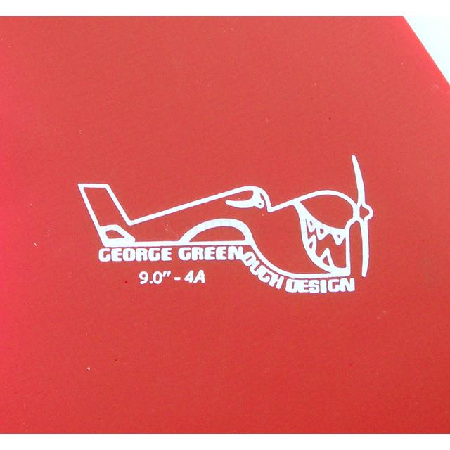 TRUE AMES FIN 「Greenough 4A」 9.0