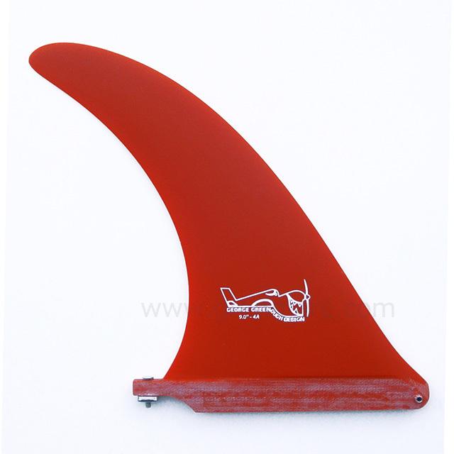 TRUE AMES FIN 「Greenough 4A」 9.0