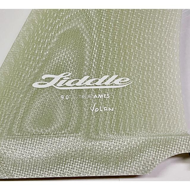 TRUE AMES FIN 「Liddle-Flex Narrow」 9.0