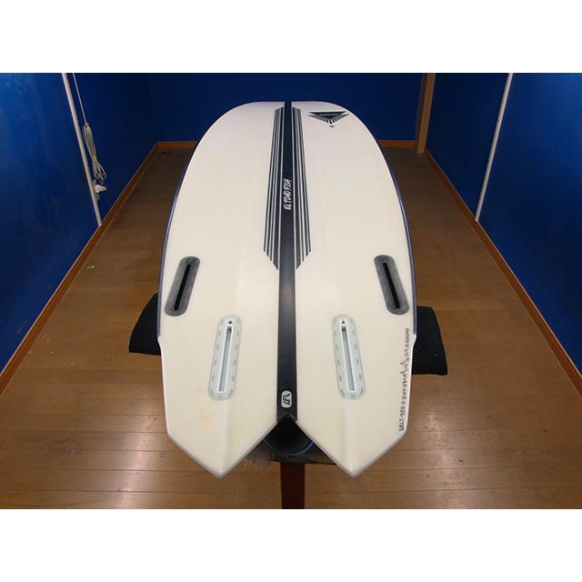 中古 EPS 値下げ】FIREWIRE SURFBOARDS EL TOMO FISH 5'8 中古 EPS 値下げ】FIREWIRE SURFBOARDS EL TOMO FISH 5'8