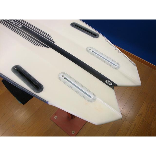 中古 EPS 値下げ】FIREWIRE SURFBOARDS EL TOMO FISH 5'8 中古 EPS 値下げ】FIREWIRE SURFBOARDS EL TOMO FISH 5'8
