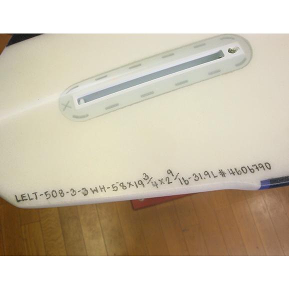 中古 EPS 値下げ】FIREWIRE SURFBOARDS EL TOMO FISH 5'8 中古 EPS 値下げ】FIREWIRE SURFBOARDS EL TOMO FISH 5'8