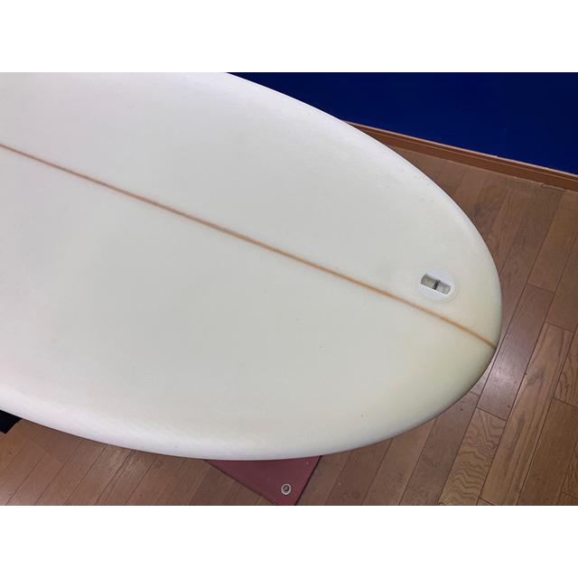 中古 未使用 EPS 黄ばみあり 】 MCCOY 6'3 中古 未使用 EPS 黄ばみあり 】 MCCOY 6'3