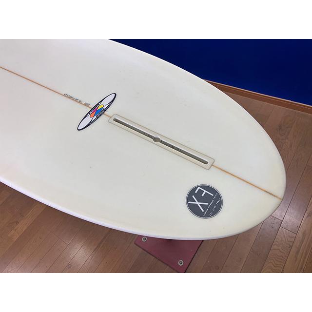 中古 未使用 EPS 黄ばみあり 】 MCCOY 6'3 中古 未使用 EPS 黄ばみあり 】 MCCOY 6'3