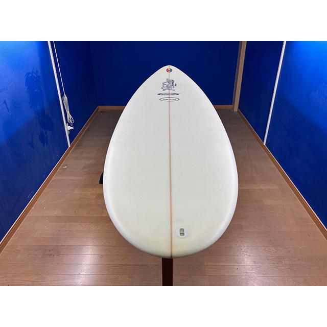 中古 未使用 EPS 黄ばみあり 】 MCCOY 6'3 中古 未使用 EPS 黄ばみあり 】 MCCOY 6'3