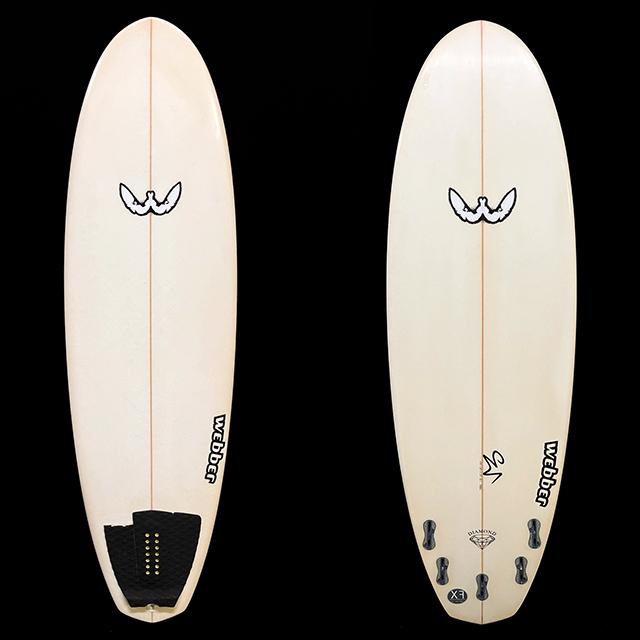 中古 EPS 】WEBBER 5