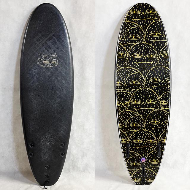 中古 EPSソフト 】 Odysea ソフトボード 6