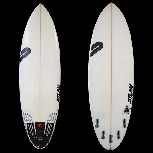 【中古ショートボード】 DYLAN SURFBOARD 5'6"※西濃運輸営業所留め限定 usedpudylansurfboards