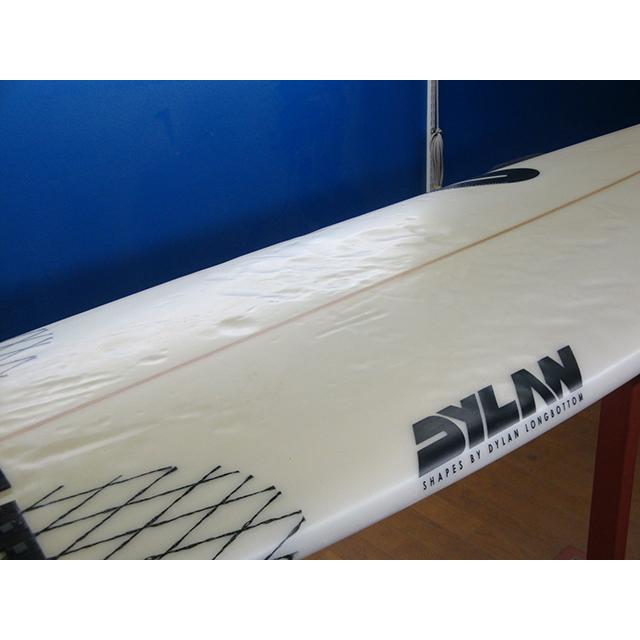 【中古ショートボード】 DYLAN SURFBOARD 5'6"※西濃運輸営業所留め限定 usedpudylansurfboards