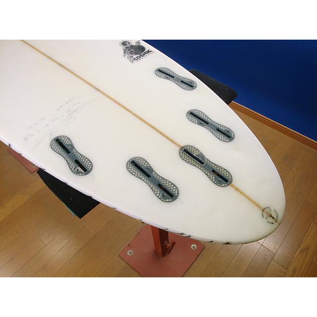 中古ショートボード】 DYLAN SURFBOARD 5