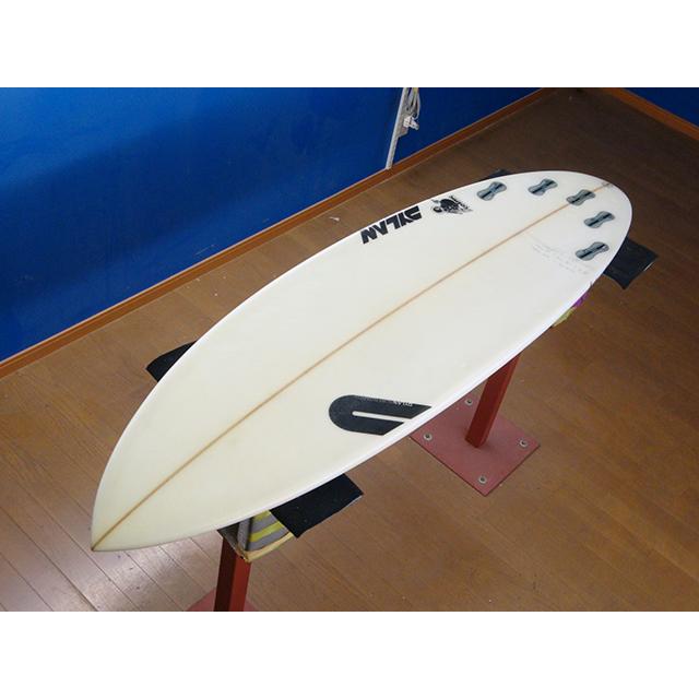中古ショートボード】 DYLAN SURFBOARD 5