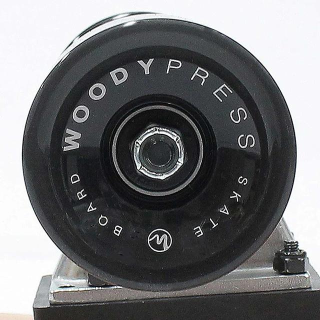 【WOODYPRESS】 スケートボード　スラスターシリーズ　39"Thruster-1 / ブラウン_2