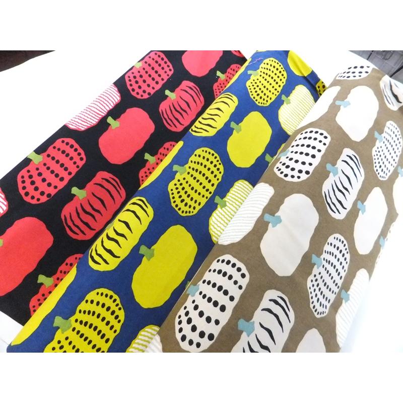 かぼちゃ  う早この布  コットンこばやし　 (綿 生地 布) |  | 10