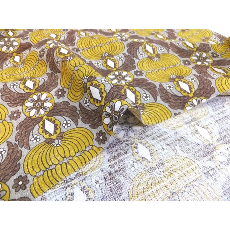 Sopo retro Odd Retro レトロ幾何学柄(綿 生地 布) |  | 03