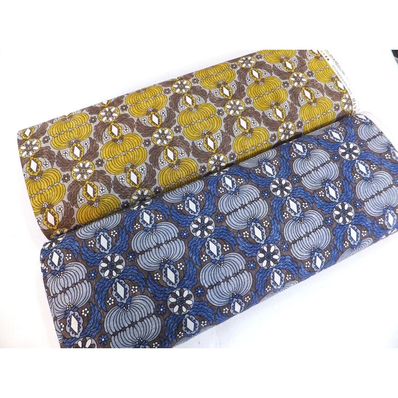 Sopo retro Odd Retro レトロ幾何学柄(綿 生地 布) |  | 08