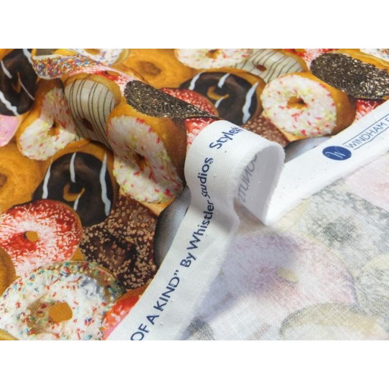 DONUTS (USAコットン 生地 布) |  | 03