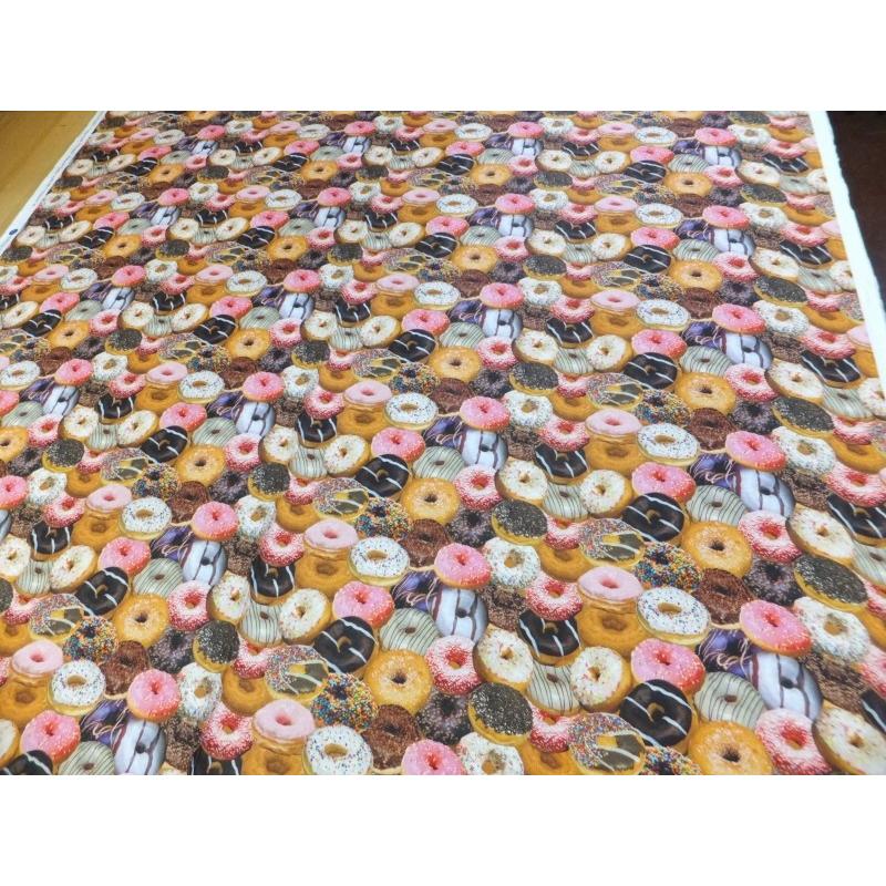 DONUTS (USAコットン 生地 布) |  | 04