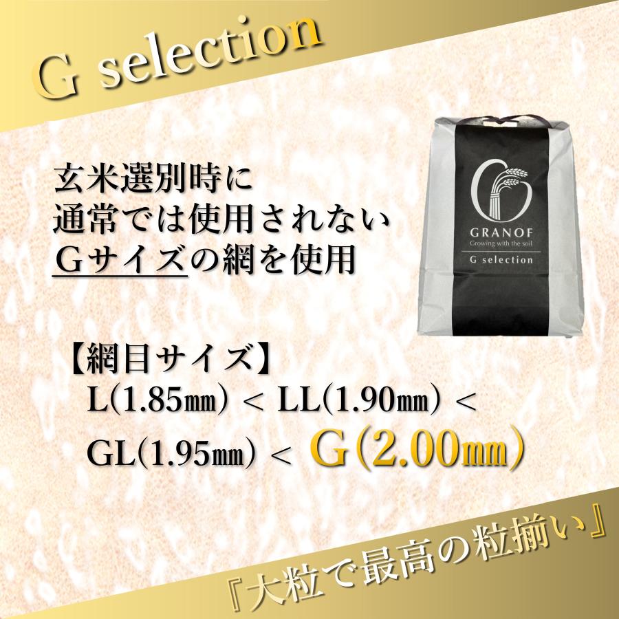 雪若丸 白米20kg(5kg×4) 山形県庄内産 Ｇセレクション 特別栽培米_1
