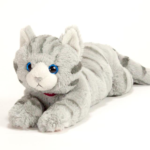 サンレモン ひざねこ Mサイズ 巛 ぬいぐるみ 1歳 2歳 3歳 4歳 5