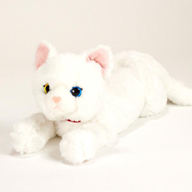 サンレモン ひざねこ Mサイズ 巛 ぬいぐるみ 1歳 2歳 3歳 4歳 5歳 6歳